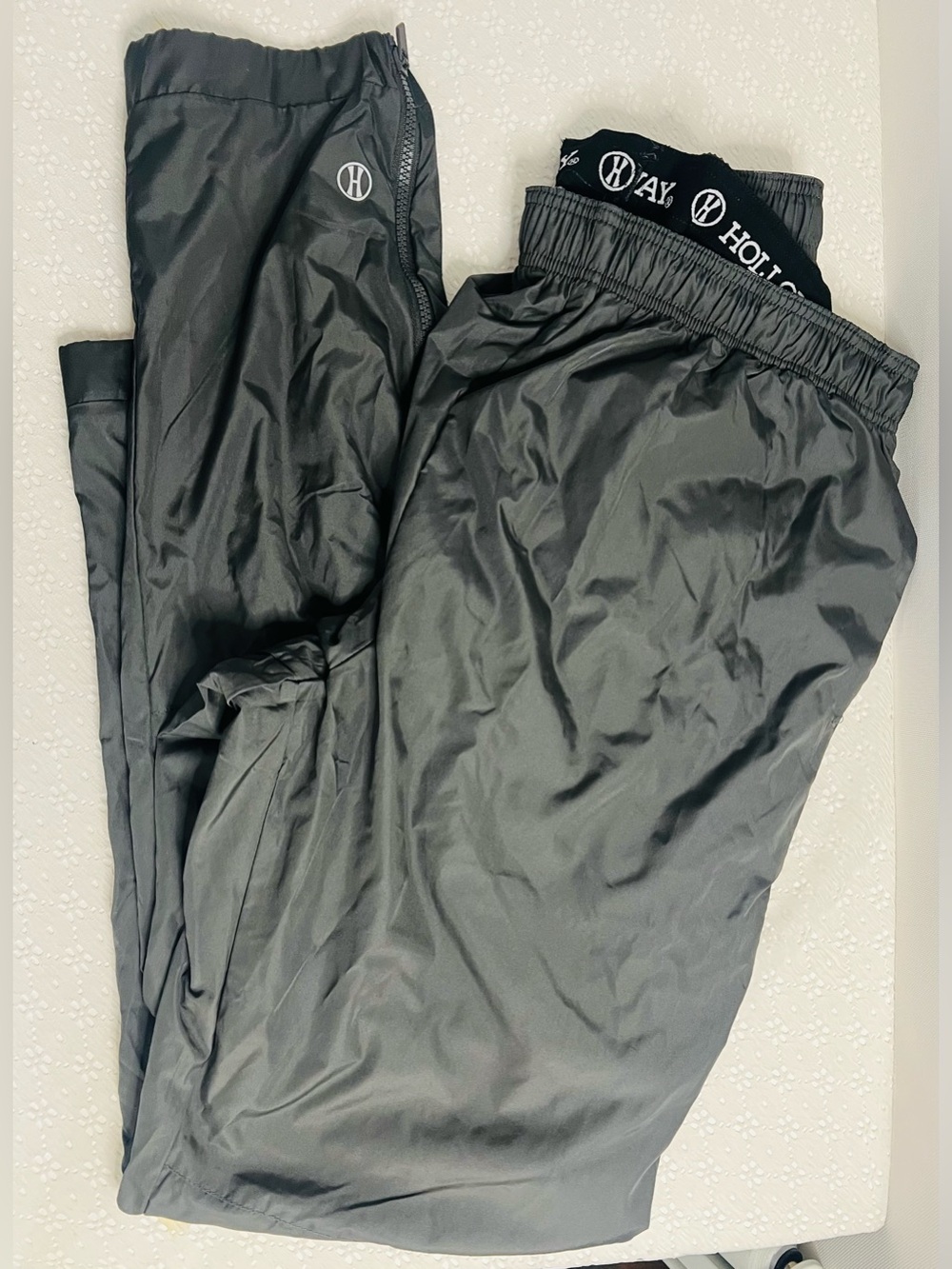 Holloway Sportswear SeriesX Pant (Style 229531) Carbon Grey XL water resistant